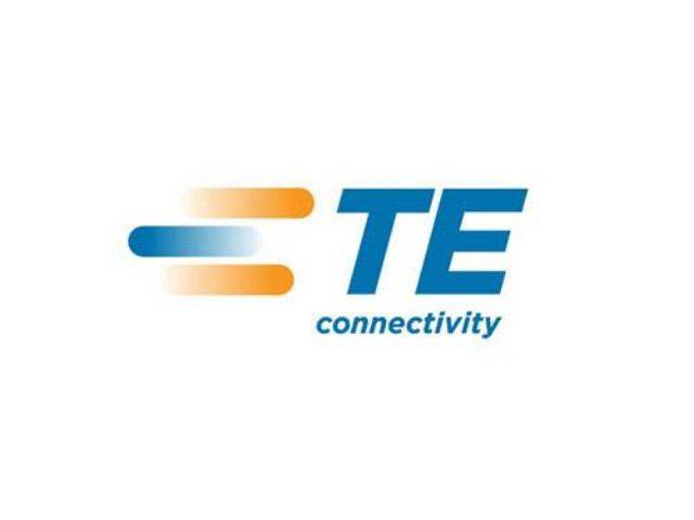 泰科电子_logo