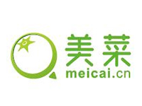 无锡美菜网_logo