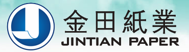  金田纸业_logo