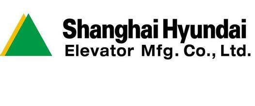 上海现代_logo