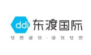 东渡国际集团上海嘉庭中心 _logo