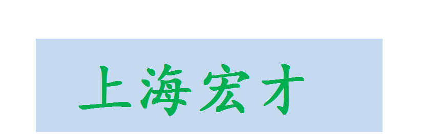 上海宏才投资管理有限公司 _logo