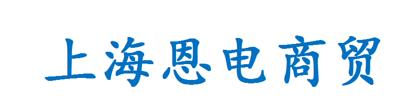 上海恩电商贸_logo