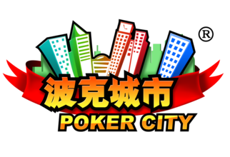 波克城市网络_logo