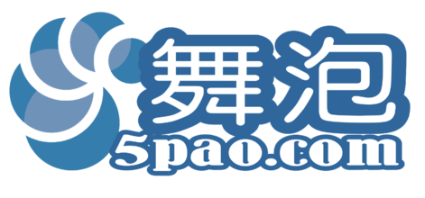 上海舞泡网络_logo
